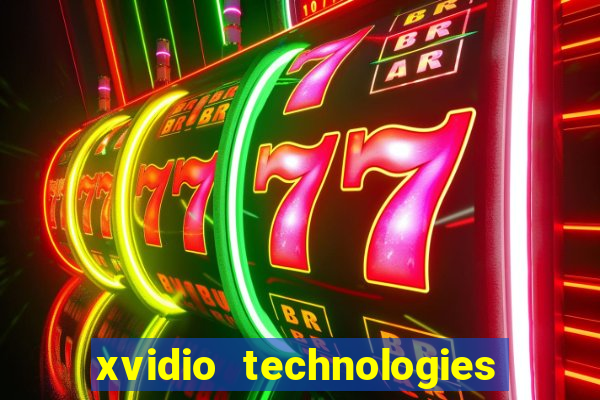 xvidio technologies brasil 202